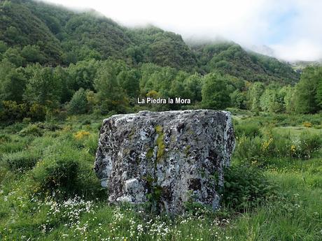 Degaña-Las Ḷḷagunas de Fasguéu-El Veigardón-El Mosqueiru Faro-Piedrafita