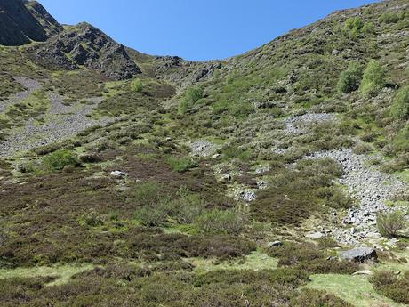 Degaña-Las Ḷḷagunas de Fasguéu-El Veigardón-El Mosqueiru Faro-Piedrafita