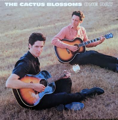 The Cactus Blossoms - One day (2022) The Cactus Blossoms - One day (2022)