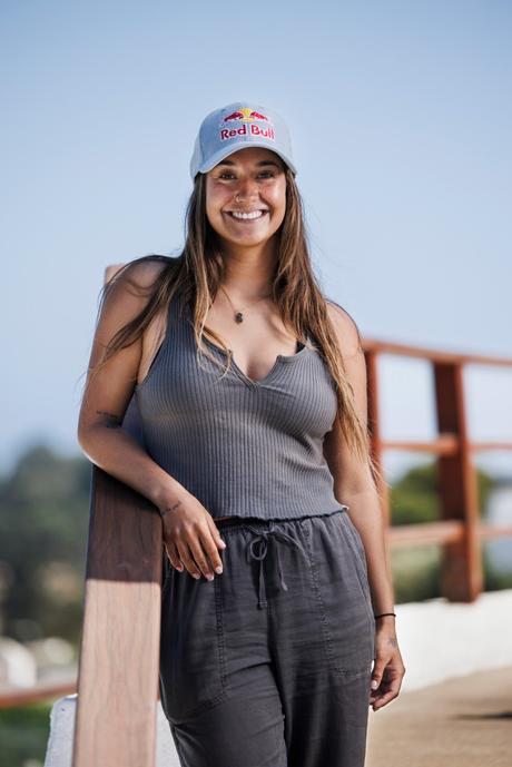 ¿Quién es Dominique Charrie?: La joven estrella del surf que está conquistando la escena internacional