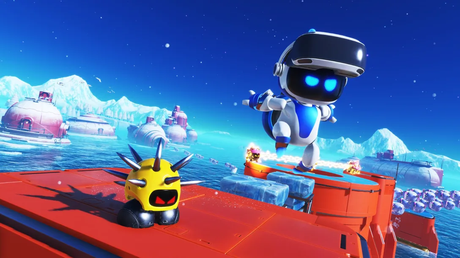 PlayStation – ASTRO BOT: llegan cinco nuevos niveles y robots especiales a partir de este jueves 13 de febrero PlayStation – ASTRO BOT: llegan cinco nuevos niveles y robots especiales a partir de este jueves 13 de febrero