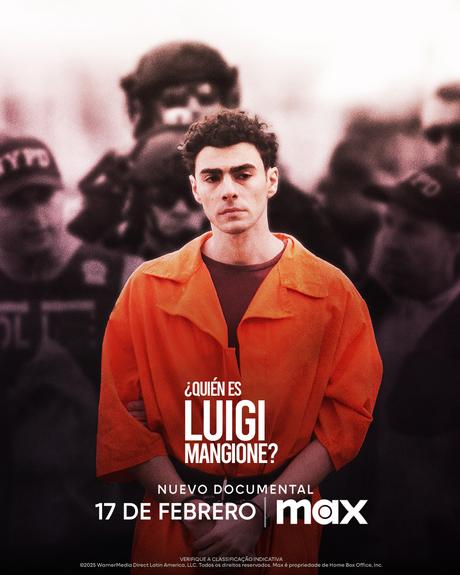 ¿Quién es Luigi Mangione?: El documental del supuesto asesino del CEO de United Healthcare llega a Max ¿Quién es Luigi Mangione?: El documental del supuesto asesino del CEO de United Healthcare llega a Max
