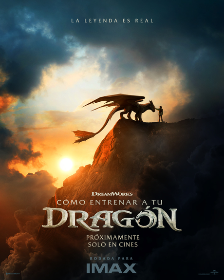 Nuevo trailer y afiche del live-action de “Cómo Entrenar a Tu Dragón” Nuevo trailer y afiche del live-action de “Cómo Entrenar a Tu Dragón”
