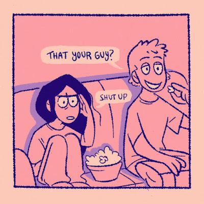 Never meet your heroes (Victoria Aldis)