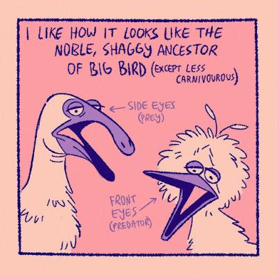 Never meet your heroes (Victoria Aldis)