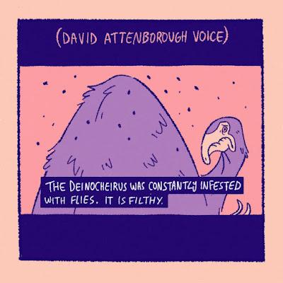 Never meet your heroes (Victoria Aldis)