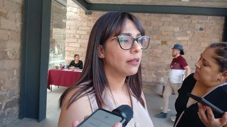 Diputada Gabriela López urge a revisar condiciones de mujeres en el Penal de Xolol