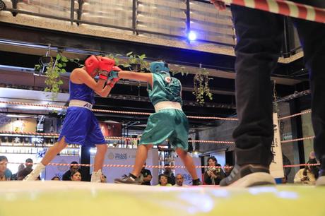 Clínica de Desarrollo de Boxeo Gratuita en Villa de Pozos