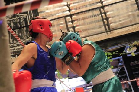 Clínica de Desarrollo de Boxeo Gratuita en Villa de Pozos