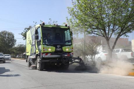 Capital al 100: Rescate de espacios públicos en Haciendas del Mezquital