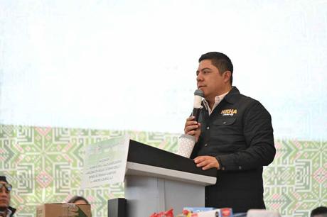 Encuesta nacional  posiciona a Ricardo Gallardo en segundo lugar a nivel nacional en aprobación