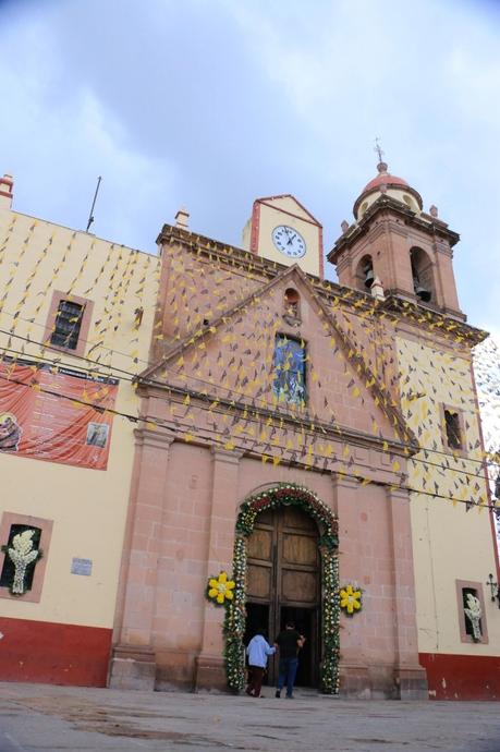 Villa de Pozos se prepara para recibir las reliquias de San Judas Tadeo y potenciar el turismo religioso