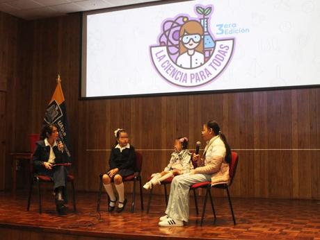 Conmemoración del Día Internacional de la Mujer y la Niña en la Ciencia impulsa el talento femenino