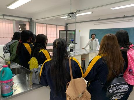 Conmemoración del Día Internacional de la Mujer y la Niña en la Ciencia impulsa el talento femenino