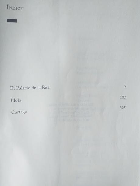 Cartago, de Germán Marín