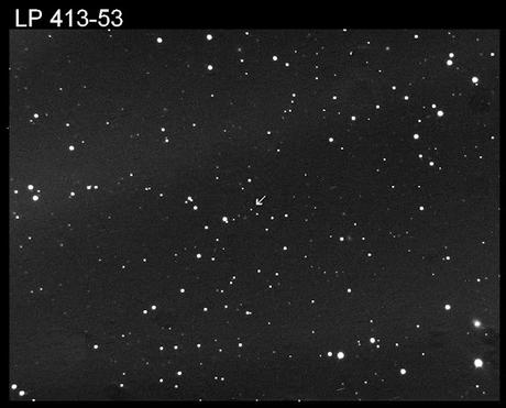 LP 413-53, una enana roja LP 413-53, una enana roja