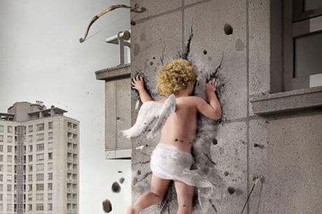 Cupido va a terapia. (V) Cupido va a terapia. (V)