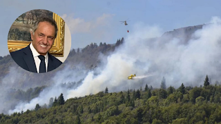 De incendios e incendiarios