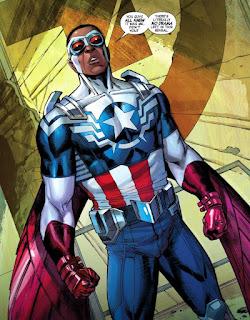 Tenemos que hablar del Capitán América