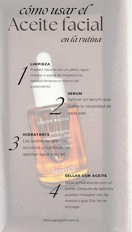 Aceites faciales nutritivos hidratantes para masajes para la cara oliva jojoba almendras antiage antiedad  naturales escualeno cómo se usa sirve