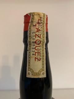 Pukka Medium Dry, de Agustín Blazquez.