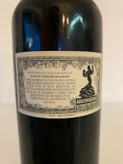 Pukka Medium Dry, de Agustín Blazquez.