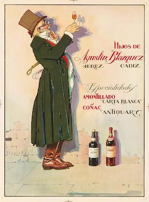 Pukka Medium Dry, de Agustín Blazquez.