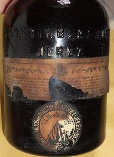 Pukka Medium Dry, de Agustín Blazquez.