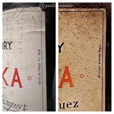 Pukka Medium Dry, de Agustín Blazquez.