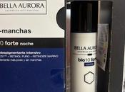 bio10 forte Noche Tratamiento despigmentante intensivo Bella Aurora