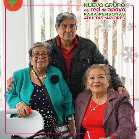 DIF y PDPAM fortalecen grupos de desarrollo social para adultos mayores