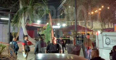 Ataque armado en colonia San Angelín deja a un locatario sin vida