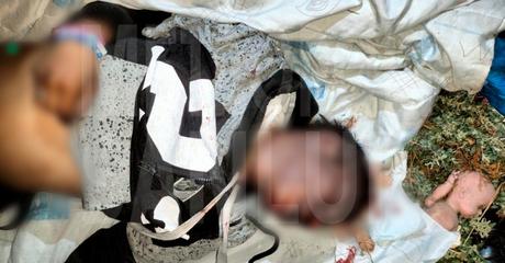 Joven hallado con huellas de tortura en inmediaciones del bulevar Rio Santiago