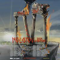 Molotov anuncia una serie de conciertos para celebrar sus 30 años como banda en España y Europa