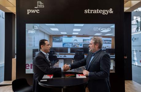 GESAB y PricewaterhouseCoopers firman un MOU para afianzar la colaboración en proyectos de Oriente Medio GESAB y PricewaterhouseCoopers firman un MOU para afianzar la colaboración en proyectos de Oriente Medio