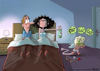 De las viñetas de humor de hoy sábado, 15 de febrero de 2025