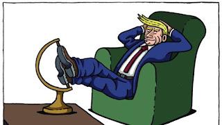 De las viñetas de humor de hoy sábado, 15 de febrero de 2025