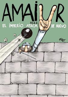 De las viñetas de humor de hoy sábado, 15 de febrero de 2025