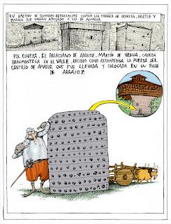 De las viñetas de humor de hoy sábado, 15 de febrero de 2025