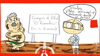 De las viñetas de humor de hoy sábado, 15 de febrero de 2025