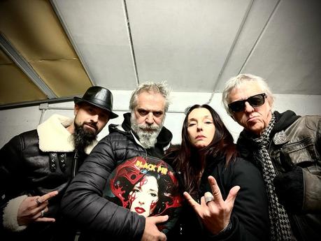 Black Pie - Angels (2024)