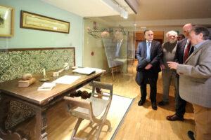 Ampliado el plazo de la muestra ‘Jules Worms. Costumbrismo e Indumentaria en el Toledo del XIX’ en Museo de Santa Cruz