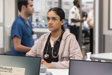 ¿Qué hace diferente a «The Pitt»? Todos los detalles de la producción original de Max EP 109 SC 09