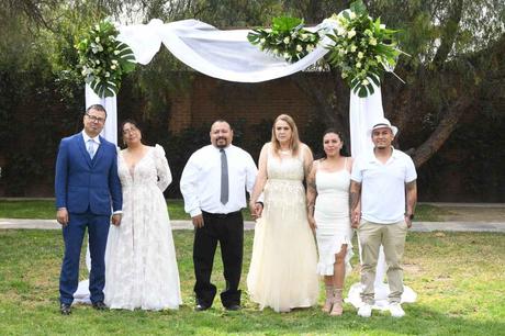 Matrimonios Colectivos 2025 celebran el amor en Soledad de Graciano Sánchez