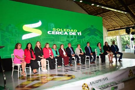 Matrimonios Colectivos 2025 celebran el amor en Soledad de Graciano Sánchez