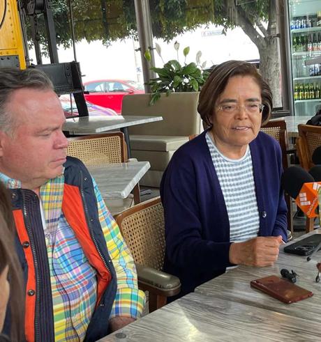 Lidia Argüello aplaude resolución del Tribunal y exige reponer proceso en el PAN-SLP