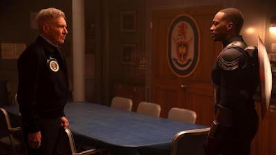 Capitan América: Brave new world; Perdidos en la franquicia