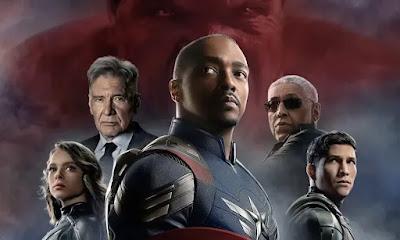 Capitan América: Brave new world; Perdidos en la franquicia