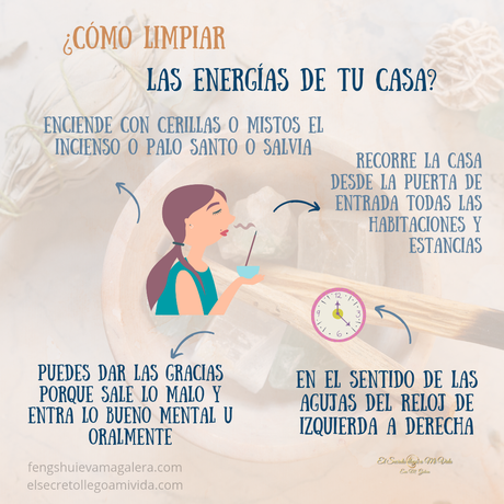 ✨Hoy 15 de febrero Día Remover perfecto para limpiezas de las energías