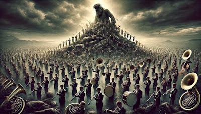 Las Bandas de Música: un gigante dormido que debe despertar.